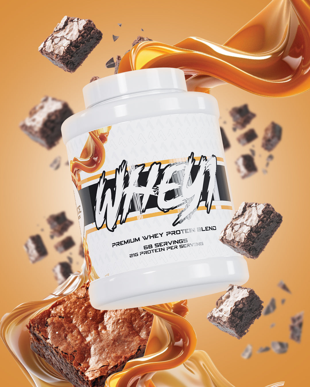 WHEY1 - Premium Whey Blend 2kg