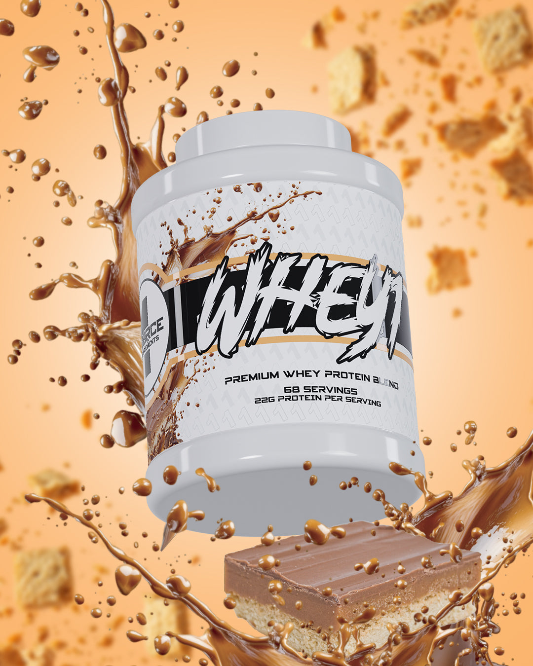 WHEY1 - Premium Whey Blend 2kg