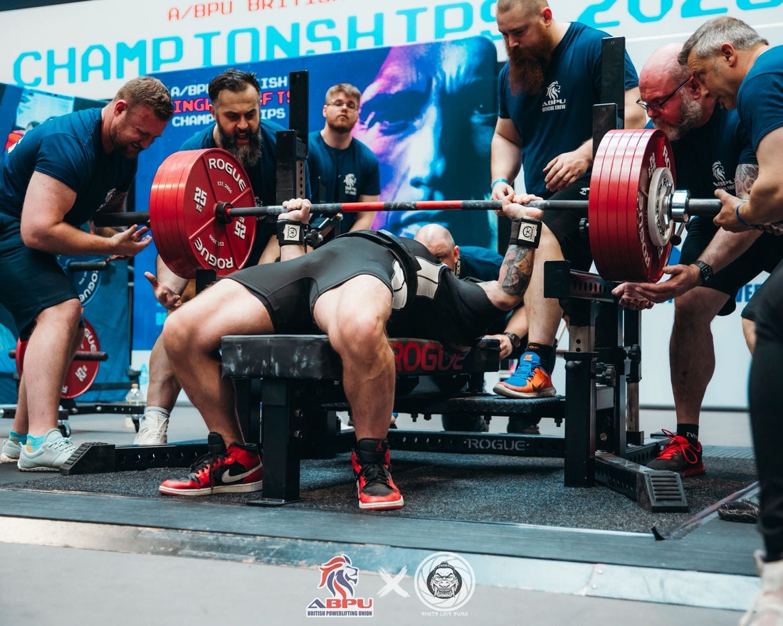 How I Ensure Intensity in My Training by Luke Litchfield