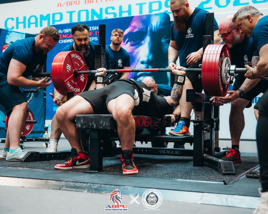 How I Ensure Intensity in My Training by Luke Litchfield