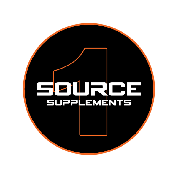 1 Source 1 Source Supps - Stacked, Premium & High Performing Formulas