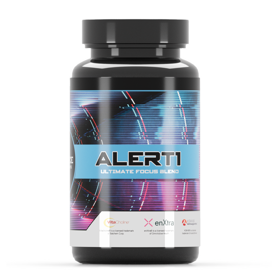 ALERT1 - Nootropic & Focus Formula