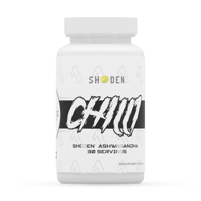 CHILL1-Shoden® Ashwagandha