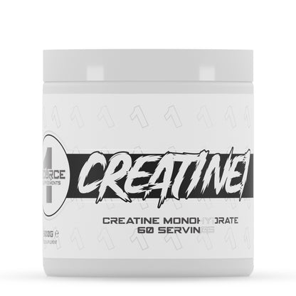 CREATINE1-Micronised Creatine Monohydrate 300G