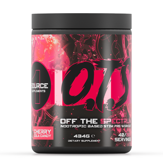 OTS: Off The Spectrum Pre-Workout