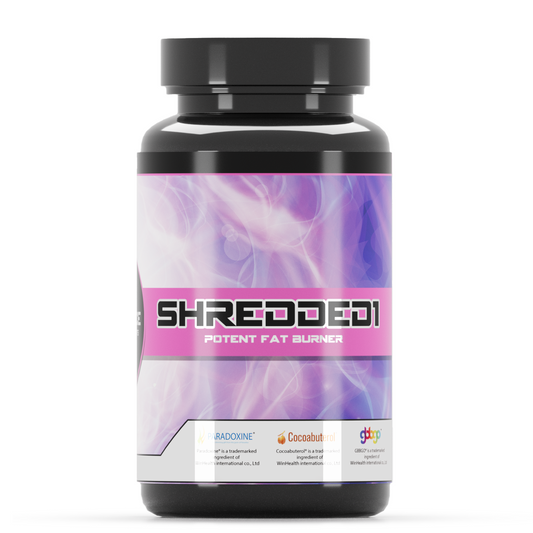 SHREDDED1 - Metabolism Support