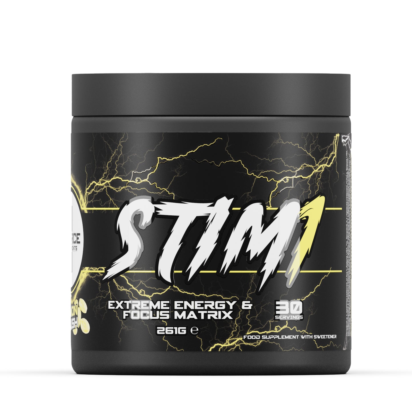 STIM1- Extreme Energy & Focus Matrix