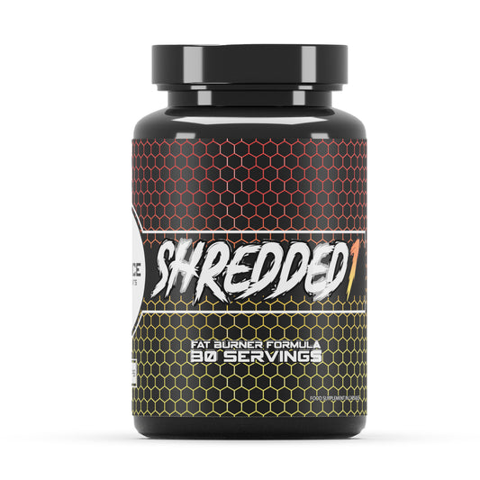 SHREDDED1-Thermogenic Support