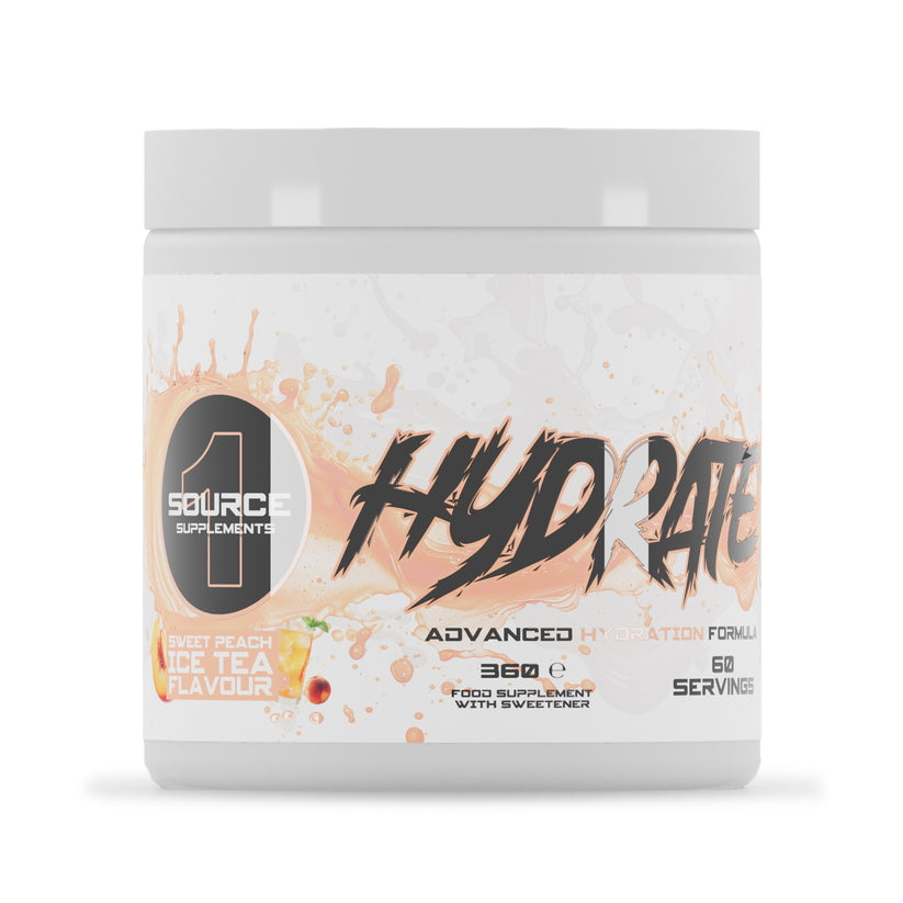 1 Source HYDRATE1 - Advanced Hydration Formula – 1 Source Supps