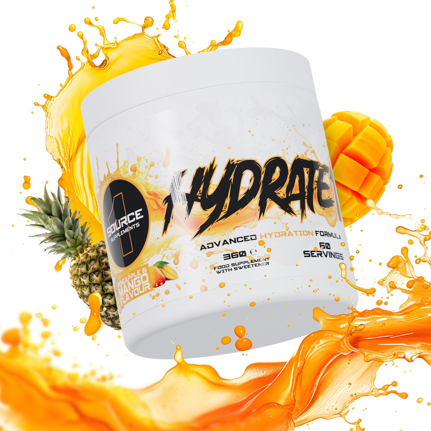 HYDRATE1 - Advanced Hydration Formula