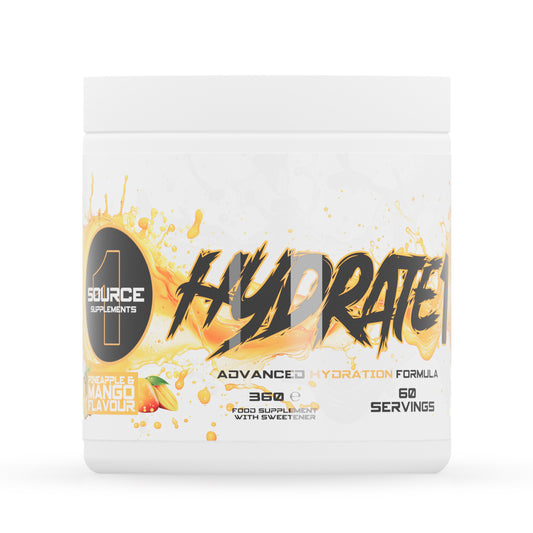 HYDRATE1 - Advanced Hydration Formula